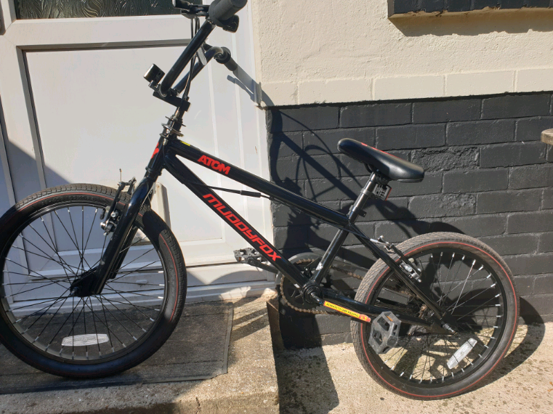 muddyfox atom bmx